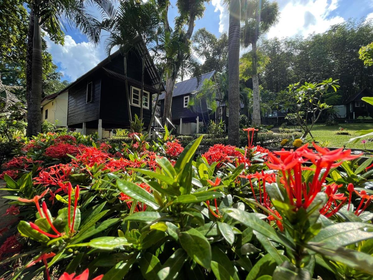 Vanara Bungalows Koh Chang Exterior foto