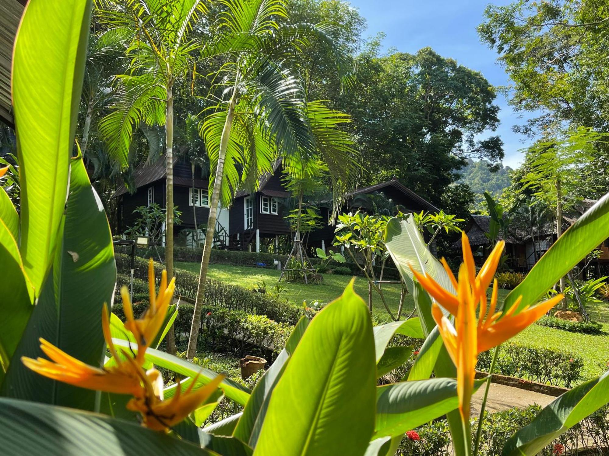 Vanara Bungalows Koh Chang Exterior foto