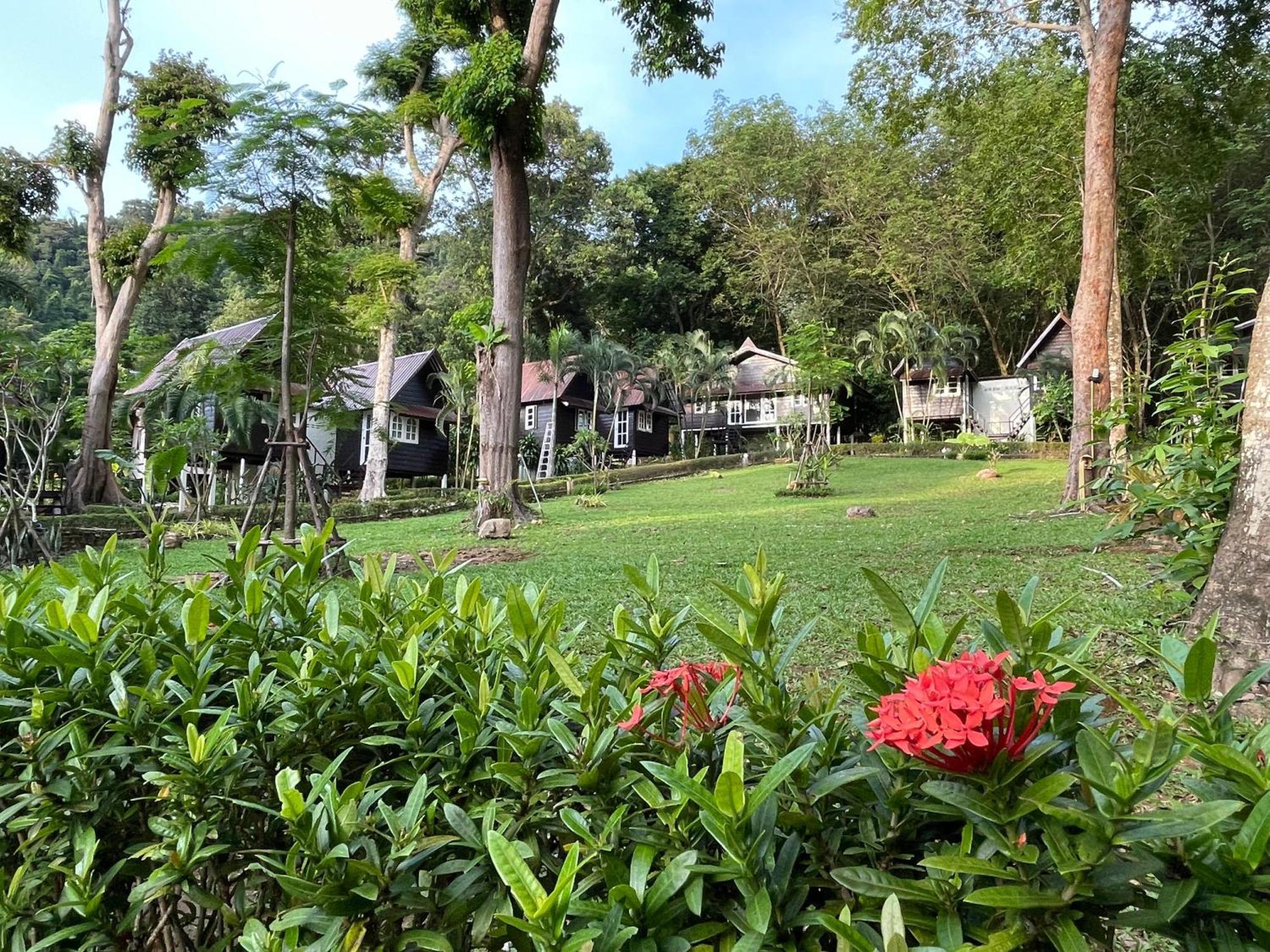 Vanara Bungalows Koh Chang Exterior foto