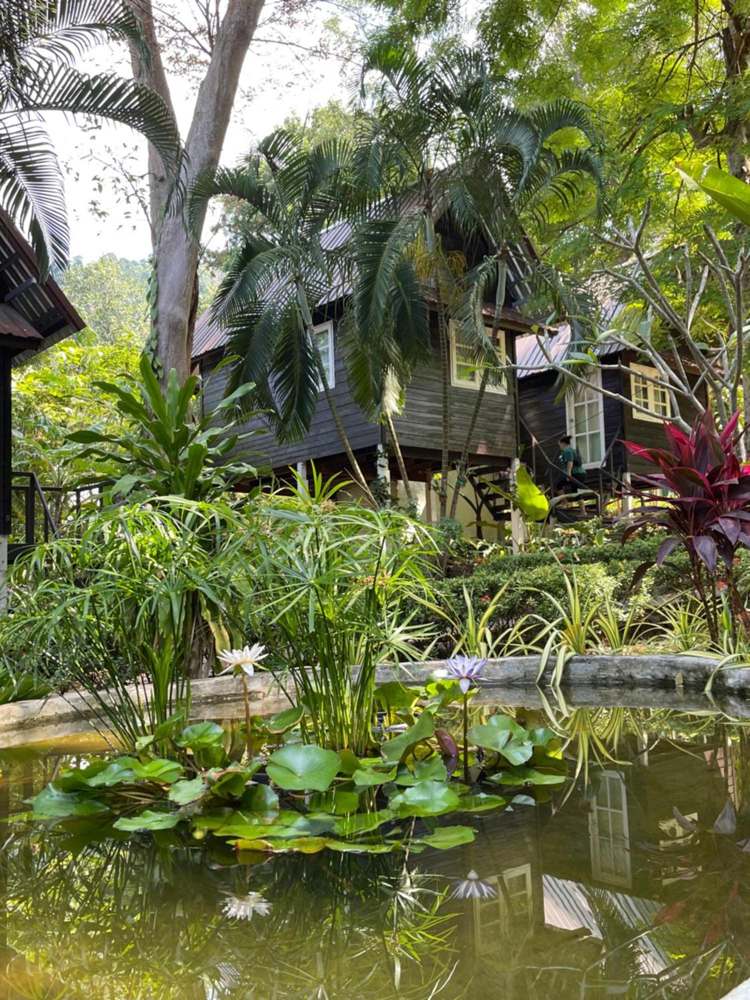 Vanara Bungalows Koh Chang Exterior foto