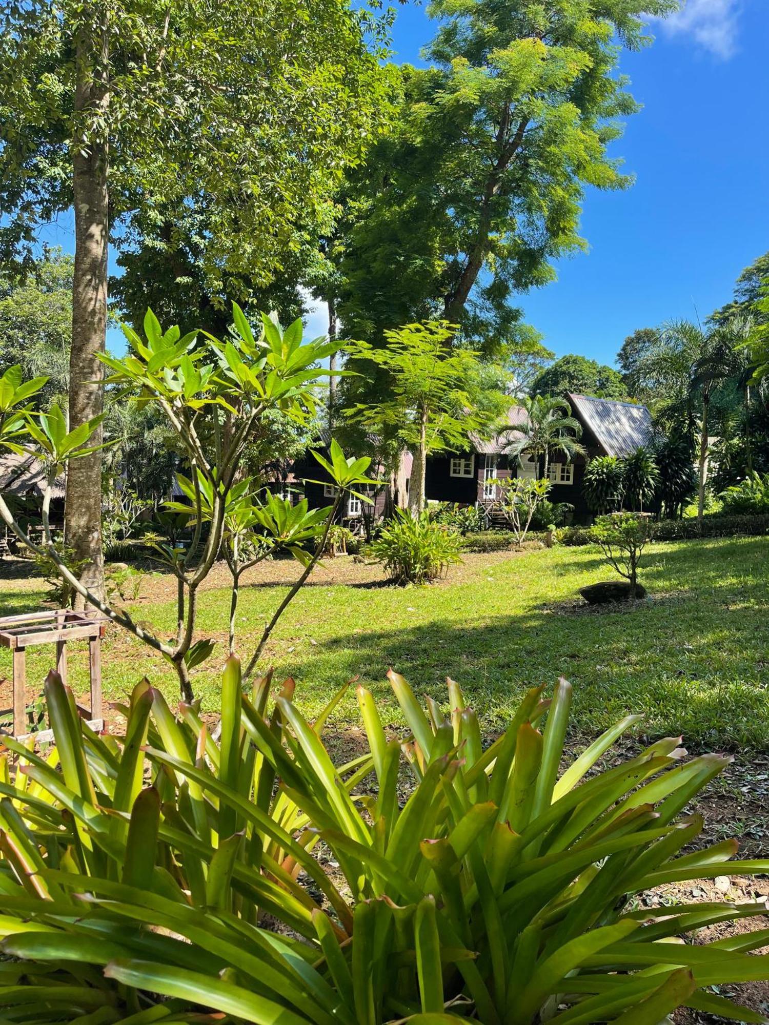 Vanara Bungalows Koh Chang Exterior foto