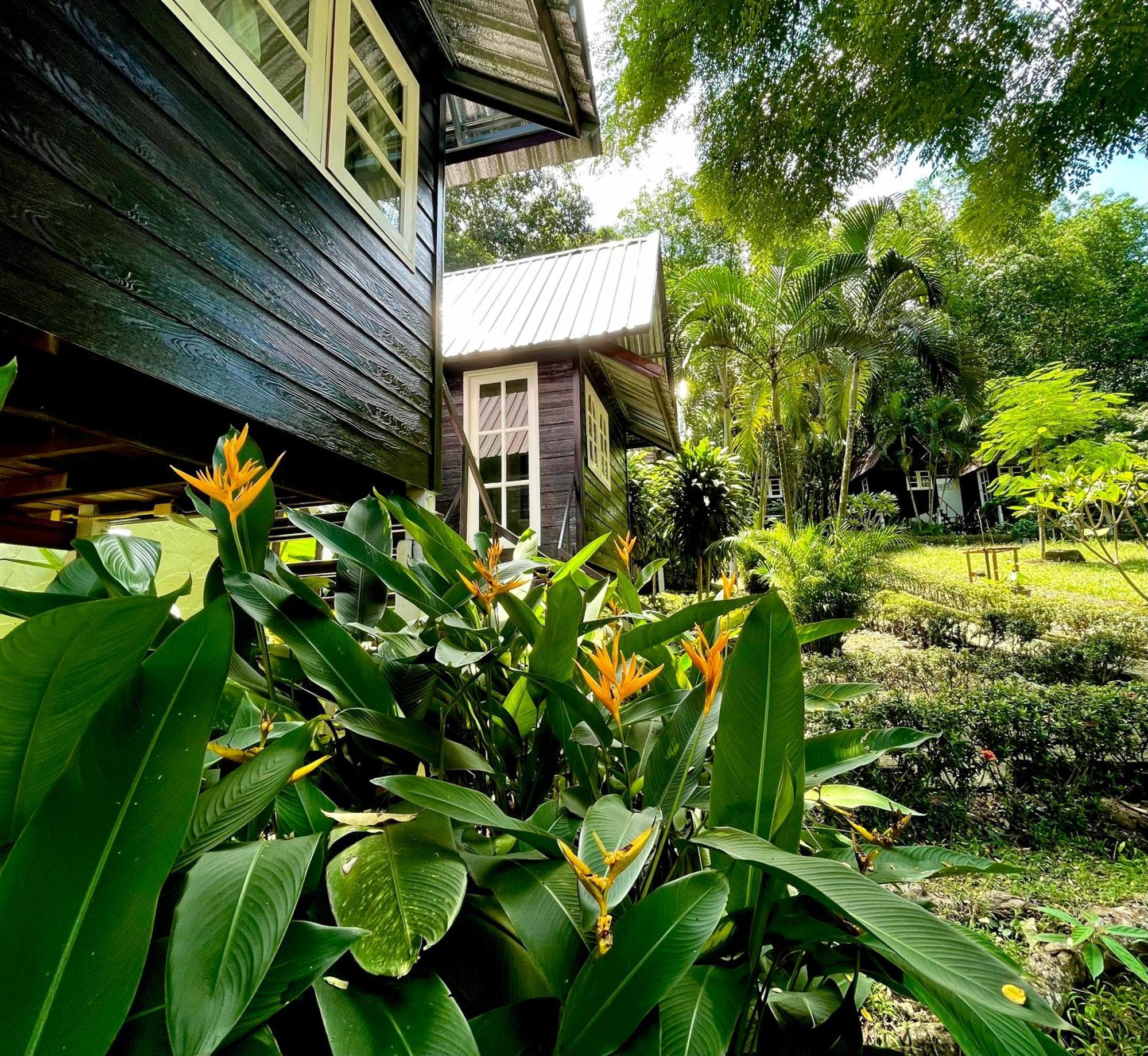 Vanara Bungalows Koh Chang Exterior foto