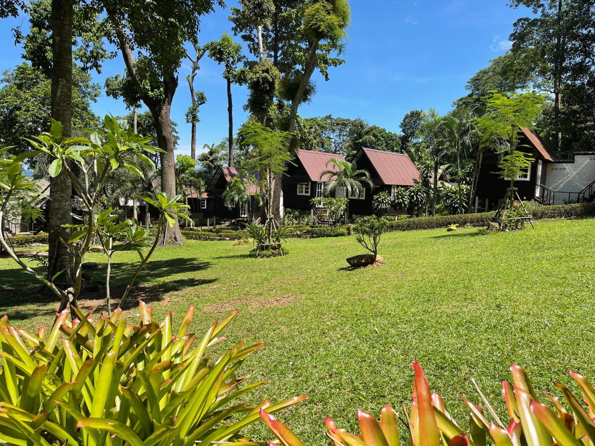 Vanara Bungalows Koh Chang Exterior foto